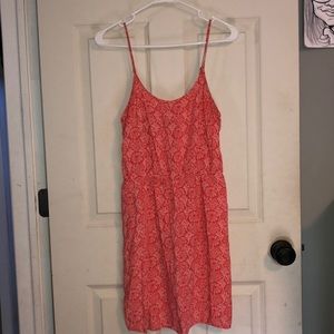 Coral reefs dress